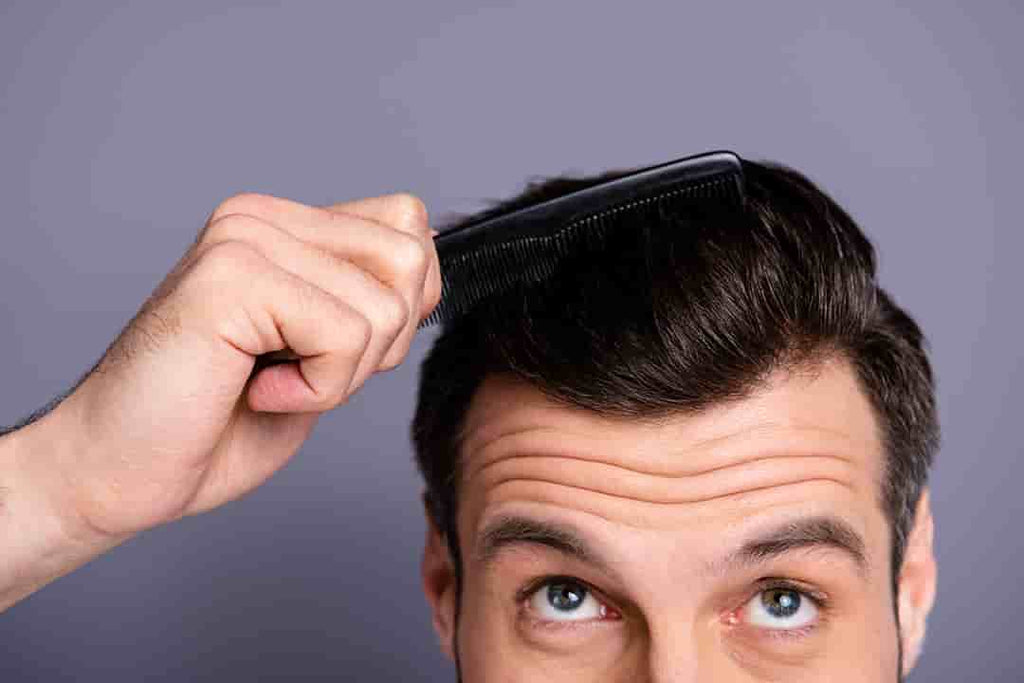 Achieve Faster Hair Growth: Expert-Backed Tips for Men